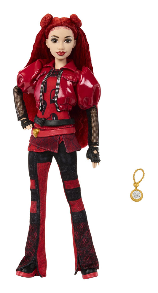 Disney Descendants 4: Red Daughter Of Queen Of Hearts - Image