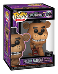Pop! Vinyl - Funko Fusion - Freddy (with chance of chase)