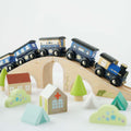 LTV Twilight Train & Carriages 5pc