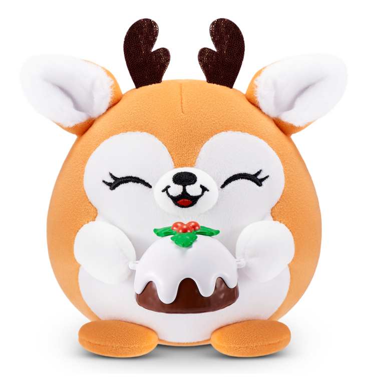 Snackles 5in Christmas S2 - Image