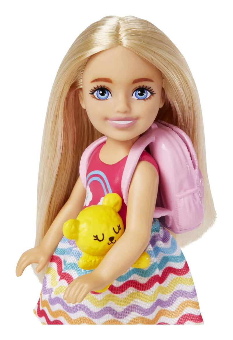 Barbie Travel Chelsea Doll - Image