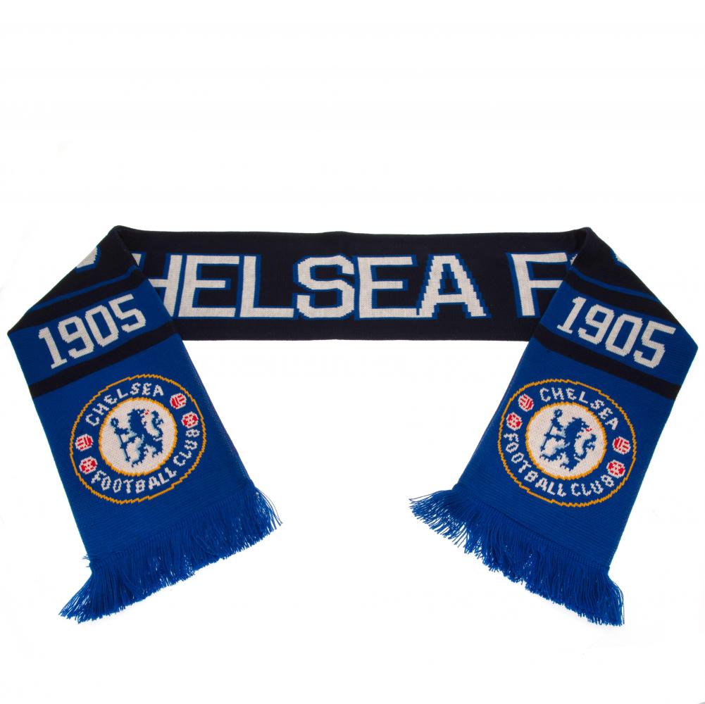 Chelsea FC Scarf