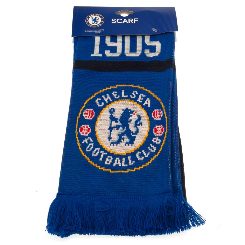 Chelsea FC Scarf