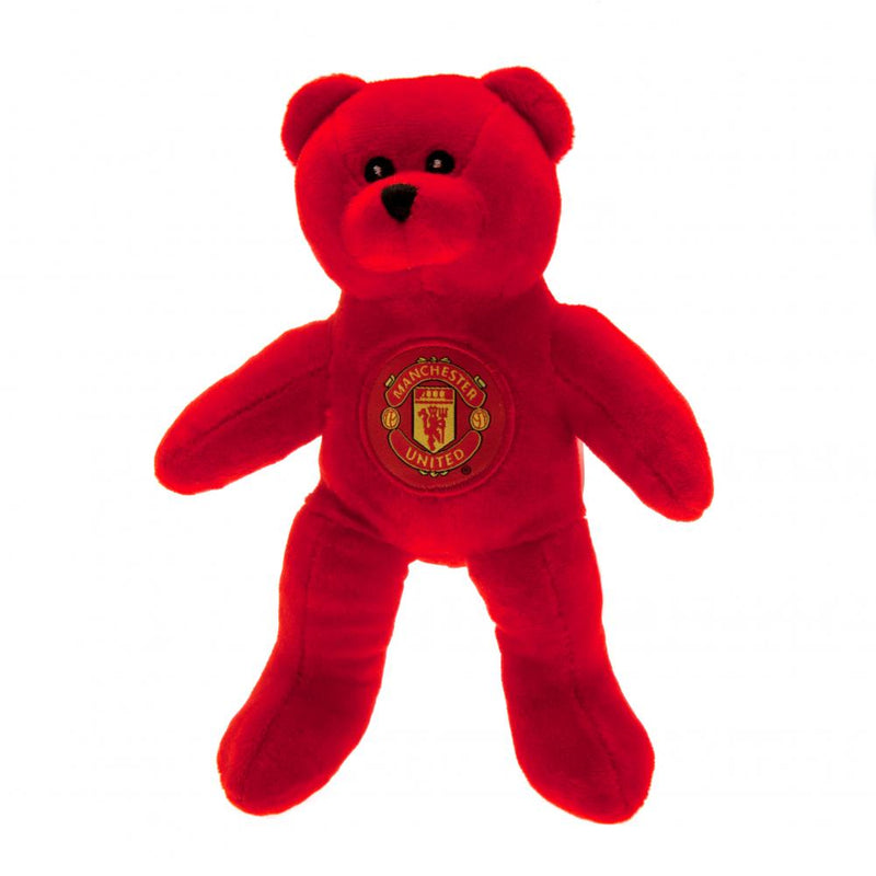 Manchester United FC Mini Bear collectible from Infinity Collectibles 2026