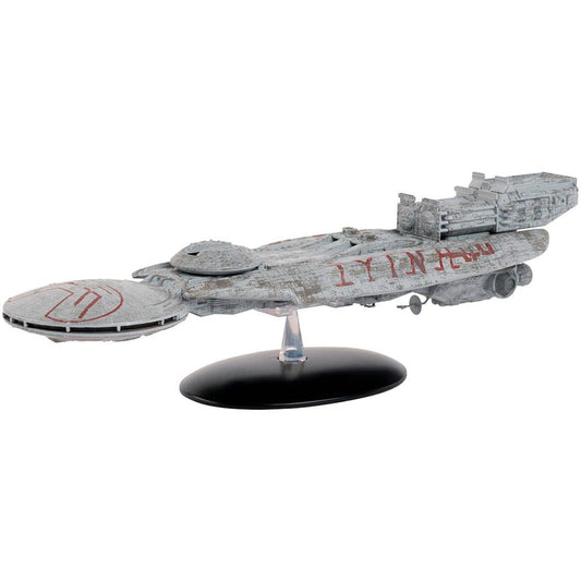 Astral Queen Diecast Model Ship (Battlestar Galactica: The Official Ships Collection Eaglemoss)