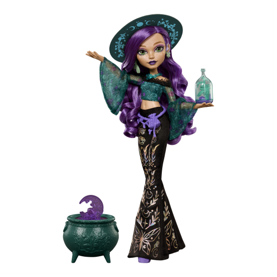 Monster High Project Moth Core Doll: LS