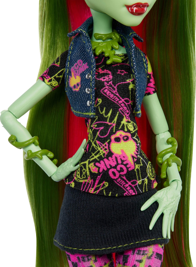 Monster High Boo-riginal Doll: VM