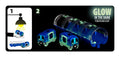Brio Tunnel & Glow in the Dark Metro Train - Image
