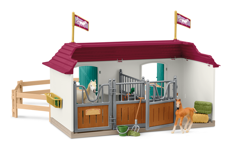 Schleich - Lakeside Country House & Stable - Image