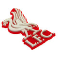 Liverpool FC 3D Fridge Magnet, alternate view