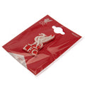 Liverpool FC 3D Fridge Magnet, side angle