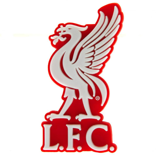 Liverpool FC 3D Fridge Magnet collectible from Infinity Collectibles 2026