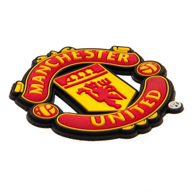 Manchester United FC 3D Fridge Magnet, alternate view