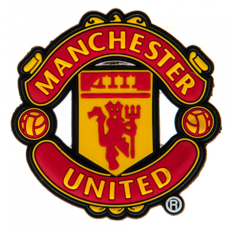 Manchester United FC 3D Fridge Magnet collectible from Infinity Collectibles 2026