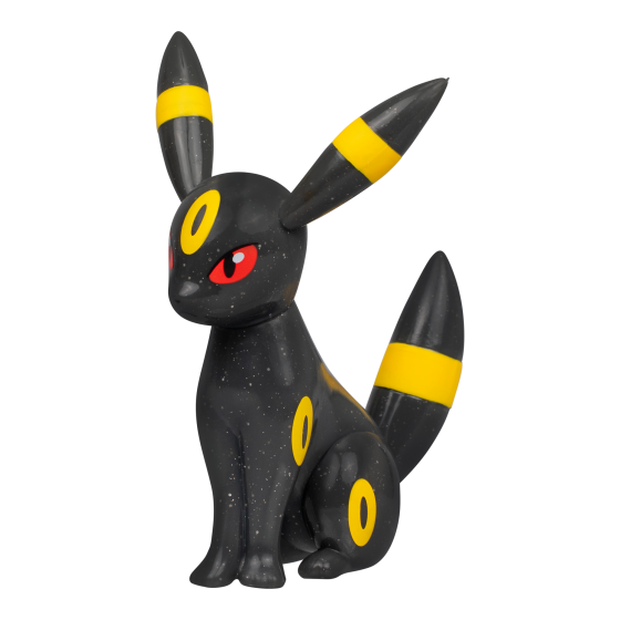 Pokemon - Glitter 3" Battle Figure - Umbreon - 30th Anniversary