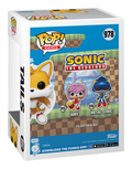Pop! Vinyl - Sonic - Tails (chance of chase) - Image