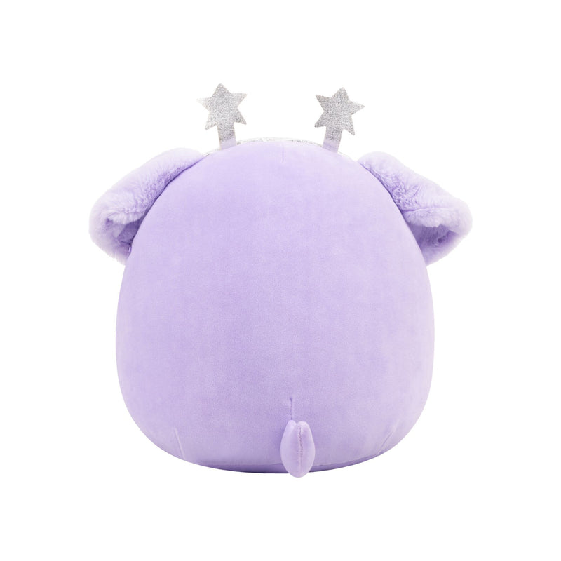 Squishmallows  12" in Deontay the Purple Retriever - Image