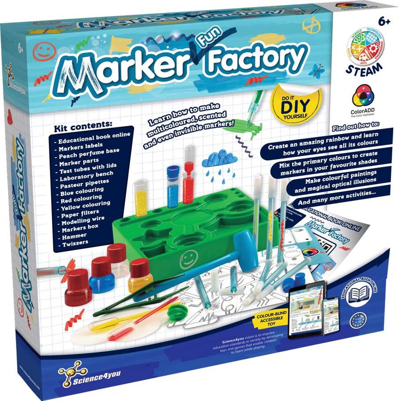 Marker Factory - Image