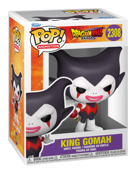Pop! Vinyl - Dragon Ball Daima - Gomah collectible from Abgee