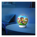 Paw Patrol 3D Puzzle Night Light - Image