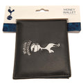 Tottenham Hotspur FC Embroidered Wallet, close-up detail