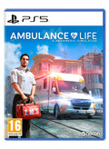 Ambulance Life: A Paramedic Simulator - PlayStation 5