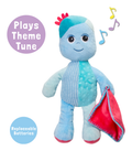 In the Night Garden Igglepiggle Talking Soft Toy - Image
