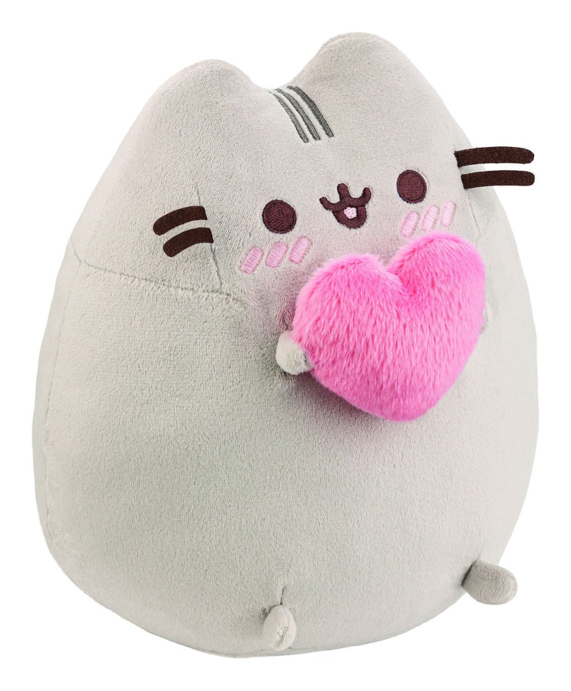 Pusheen with Heart - Image