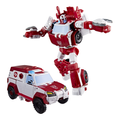 Transformers Age of the Primes Deluxe Class Autobot Ratchet (Case of 8)