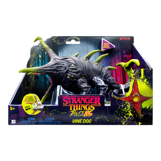 Stranger Things - World Of T85 Squishy Figures