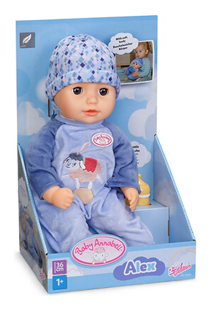 Baby Annabell Alex 36cm - Image