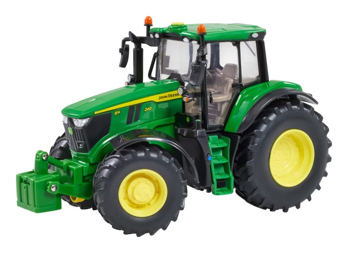 John Deere 6M 240