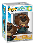 Pop! Vinyl Zootopia 2 Nibbles Maplestick