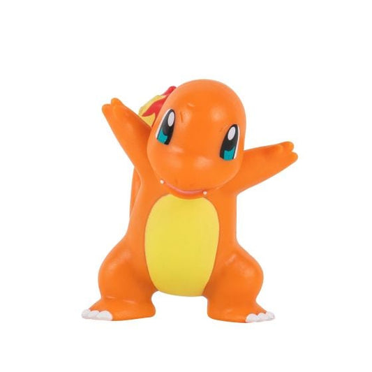 Pokemon Battle Figure Set 3 Pack Assorted