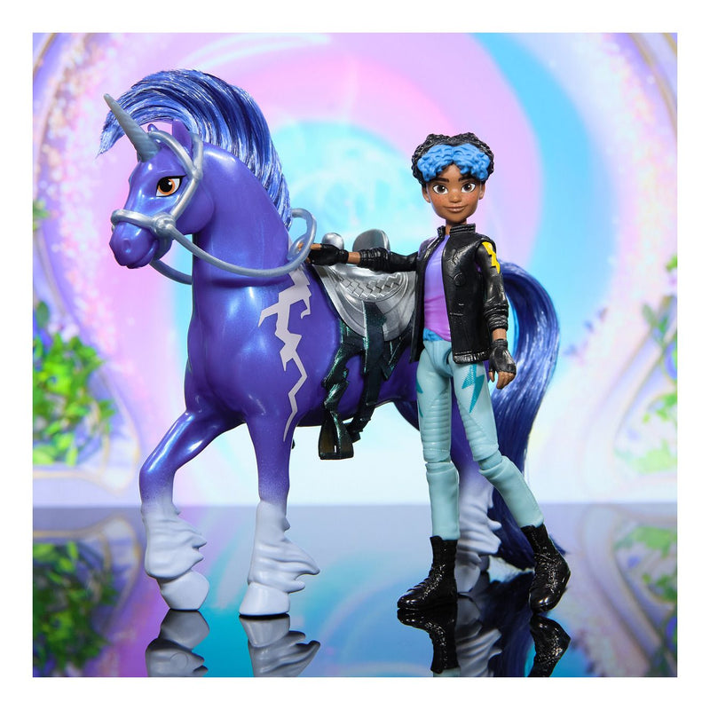 Unicorn Academy - Small Doll Rory & Storm - Image