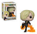 One Piece Series 3 Sanji/ Fishman Pop! Vinyl Figure