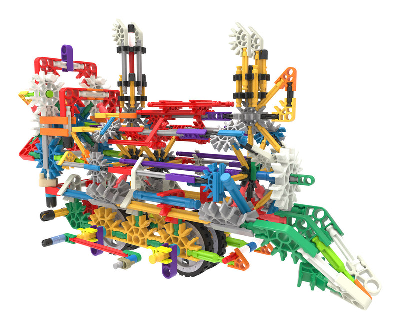 K'nex Classics 408 Piece / 55 Model Planes