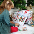 Christmas Magnetic Book