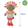 In the Night Garden Upsy Daisy Talking Soft Toy - Image