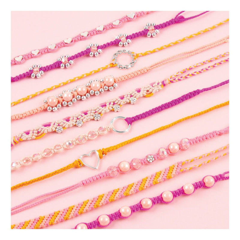 Macrame Friendship Bracelets - Image
