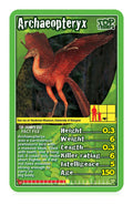 Dinosaurs Top Trumps Card Game - Image