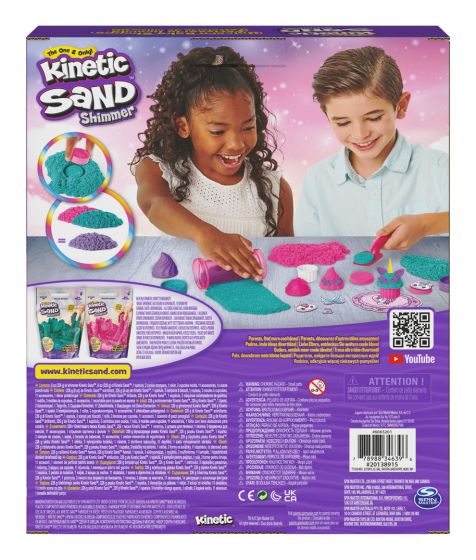 Kinetic Sand - Unicorn Bake Shoppe