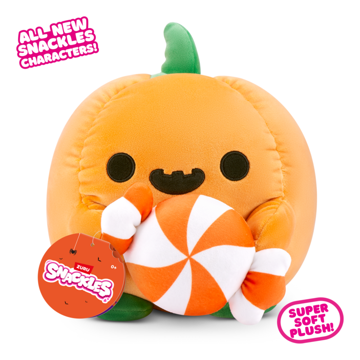 Snackles 8" Halloween S1 - Image