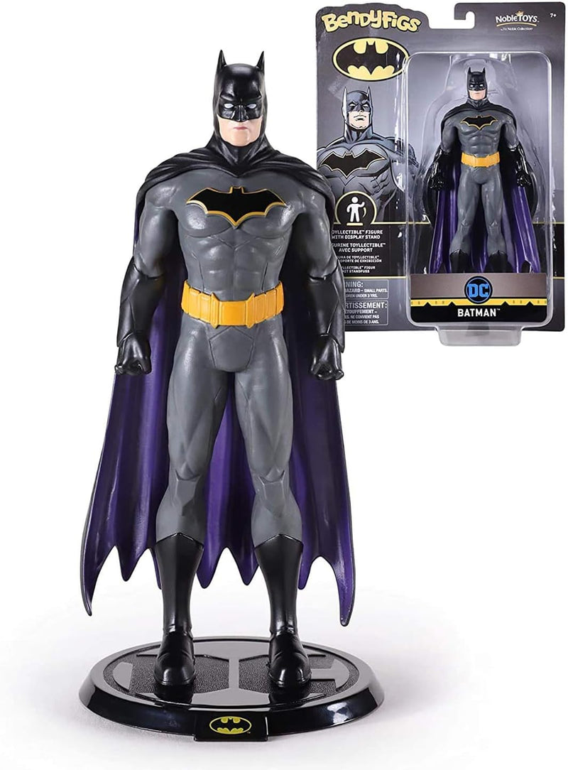 Bendyfigs DC Batman - Batman Comic