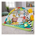 Fisher Price 3-in-1 Rainforest Sensory Gym - Image