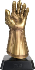 THANOS INFINITY GAUNTLET Marvel Museum Replica MARUK002 (Eaglemoss / Hero Collector / Marvel Avengers: Infini, packaging shot