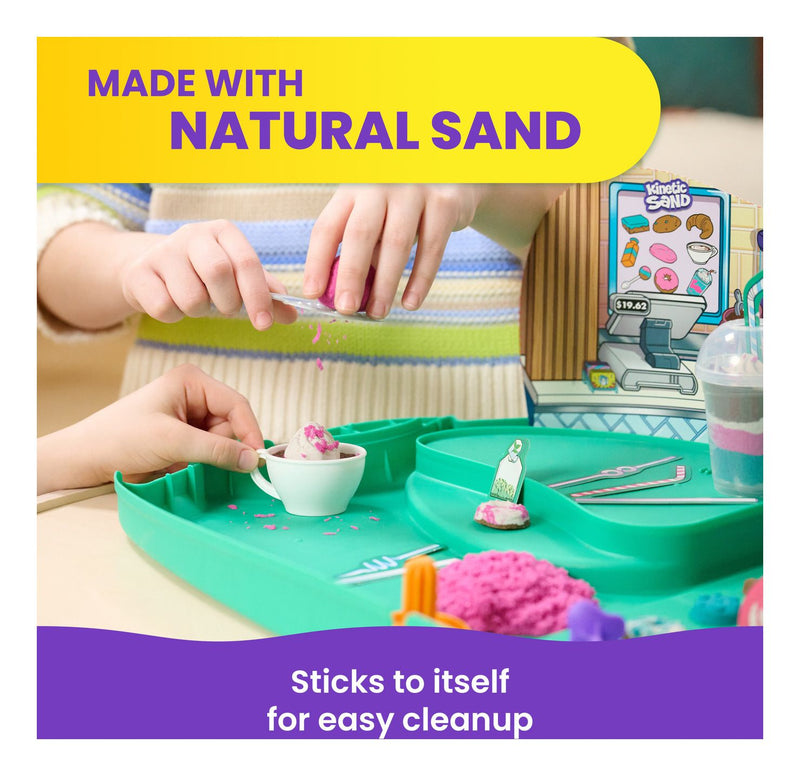 Kinetic Sand - KNS Cafe Case - Image