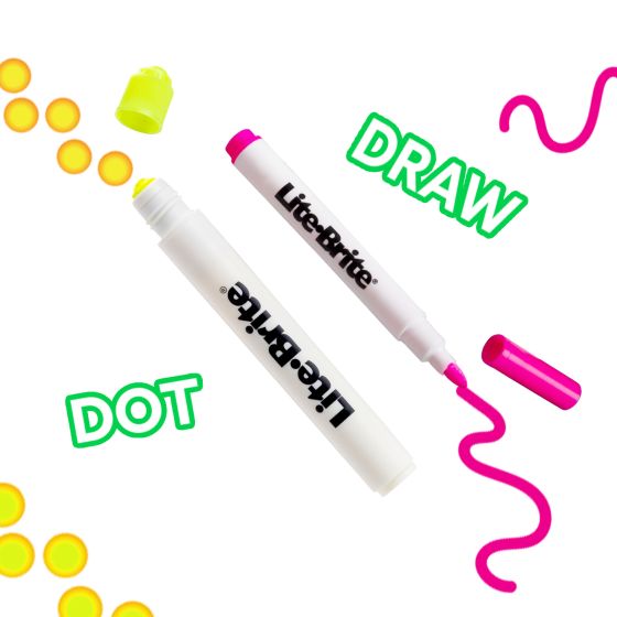 Lite Brite Mini Glow Board