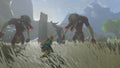 The Legend of Zelda: Tears of the Kingdom - Nintendo Switch packaging view