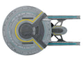 U.S.S. Cerritos NCC-75567 XL EDITION Ship Model Die Cast Starship Special Issue Lower Decks (Eaglemoss / Sta, close-up detail